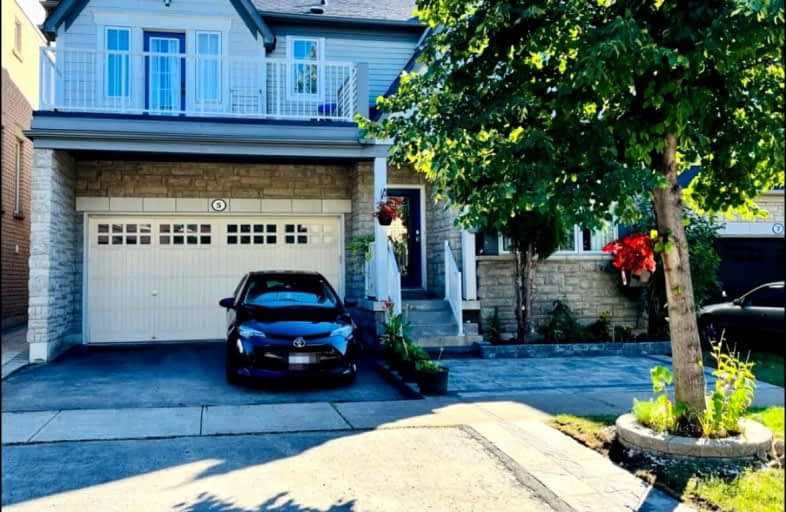 Bsmt-5 Colleridge Street, Ajax | Image 1