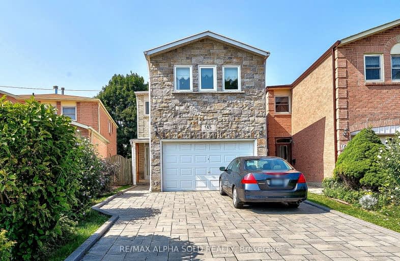 95 Roxanne Crescent, Toronto | Image 1