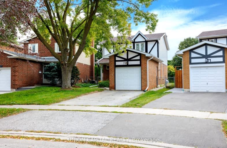 73 Moorehouse Drive, Toronto | Image 1