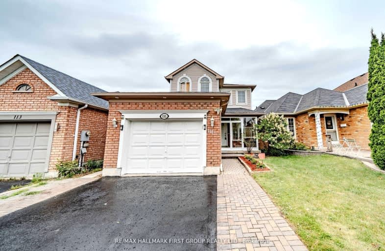 111 Monk Crescent, Ajax | Image 1