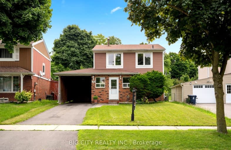 193 John Tabor Trail, Toronto | Image 1