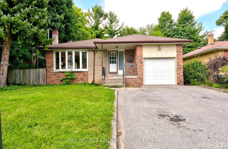 90 Banmoor Boulevard, Toronto | Image 1