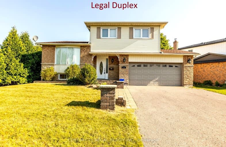 88 Overbank Drive, Oshawa | Image 1