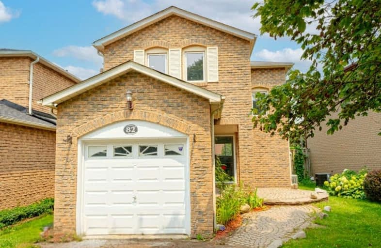 82 Chatfield Drive, Ajax | Image 1