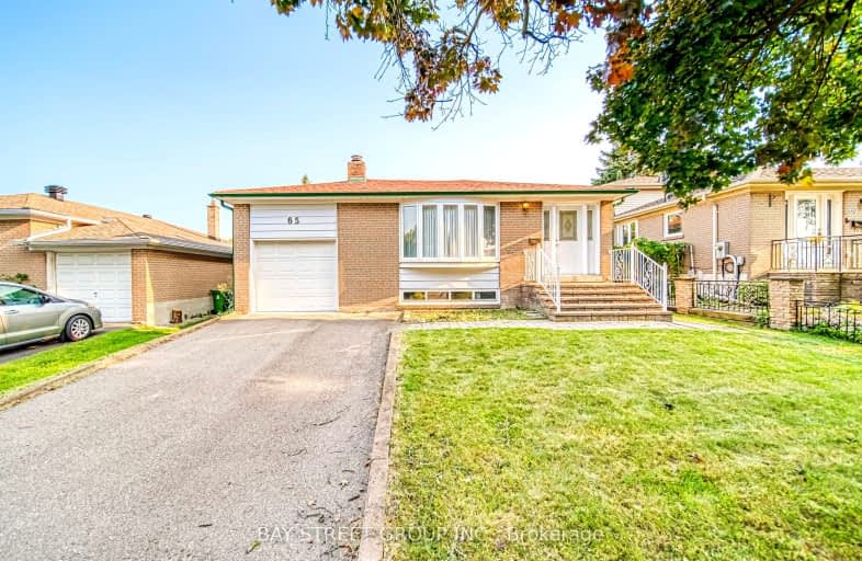 65 Sonmore Drive, Toronto | Image 1