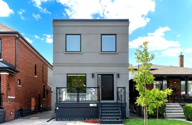 294 Westlake Avenue, Toronto | Image 1