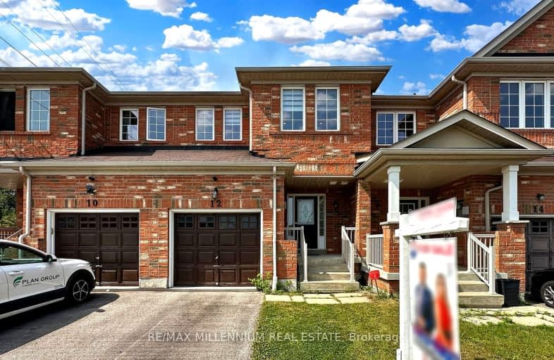 12 Michaelman Road, Ajax | Image 1