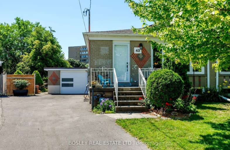 43 Avis Crescent, Toronto | Image 1