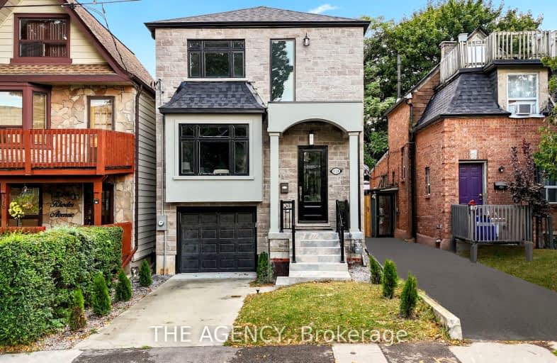 318 Rhodes Avenue, Toronto | Image 1