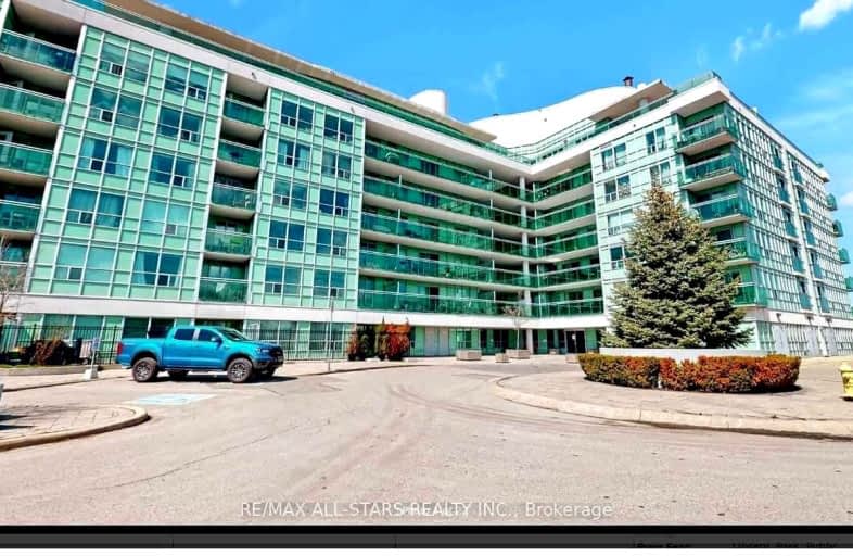 206-60 Fairfax Crescent, Toronto | Image 1