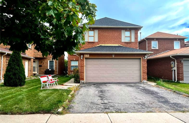 BSMT-743 Aspen Road, Pickering | Image 1