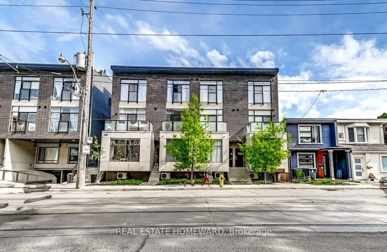 04-1321 Gerrard Street East, Toronto | Image 1