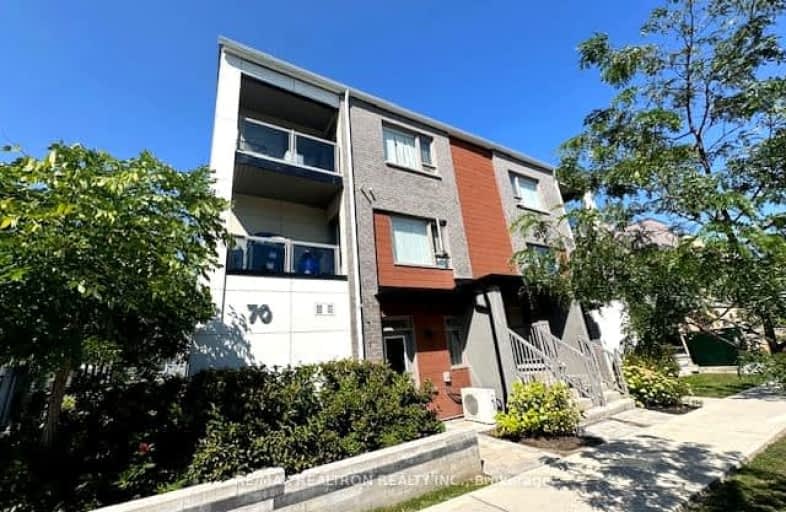 01-70 Orchid Place Drive, Toronto | Image 1