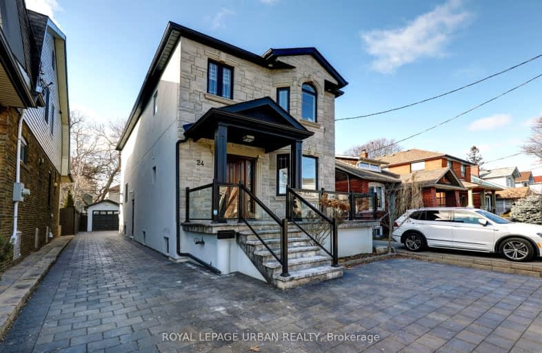 24 Stanhope Avenue, Toronto | Image 1