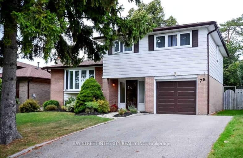 78 Clover Ridge Drive East, Ajax | Image 1