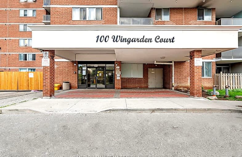 1002-100 Wingarden Court, Toronto | Image 1