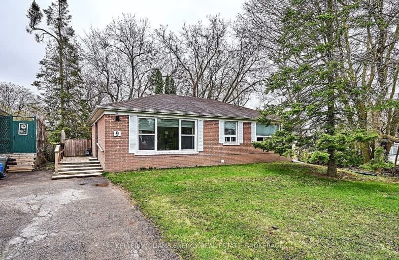 Bsmt-9 Hiley Avenue, Ajax | Image 1