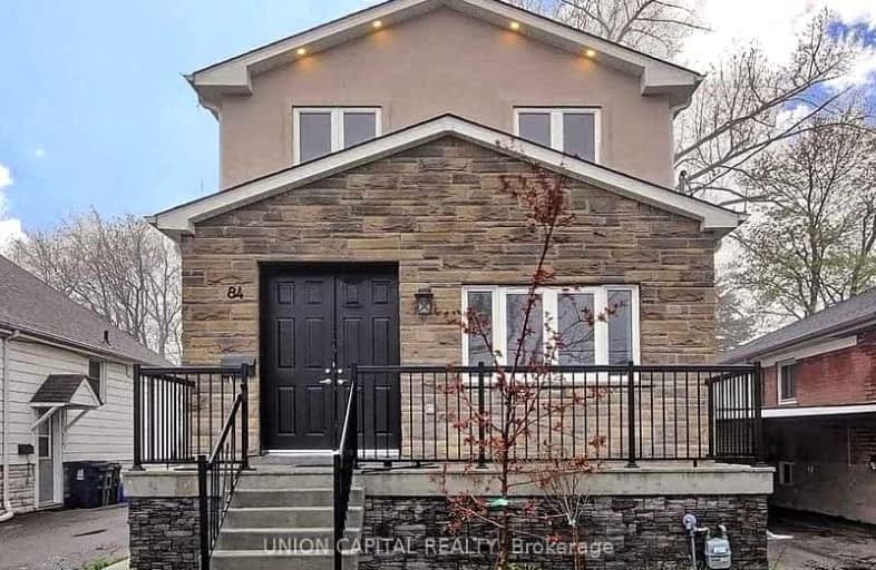 Bsmt-84 Phillip Avenue, Toronto | Image 1