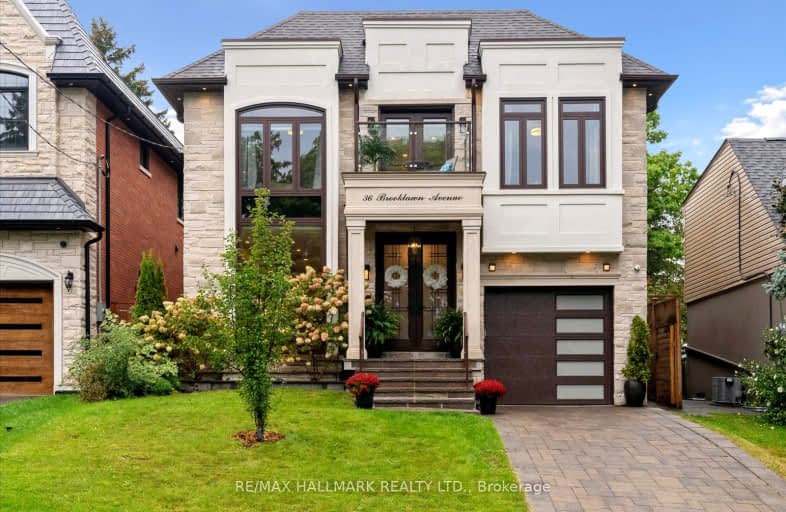 36 Brooklawn Avenue, Toronto | Image 1