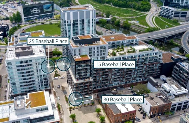 PH1-A-25 Baseball Place, Toronto | Image 1