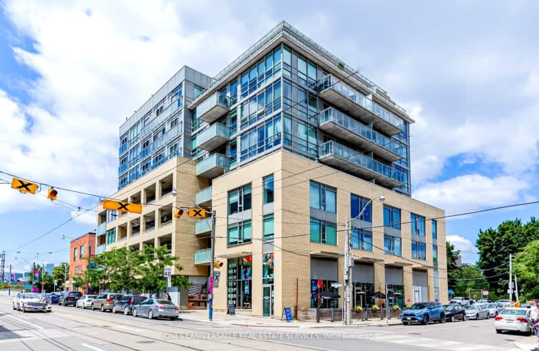 100 A-630 Queen Street East, Toronto | Image 1