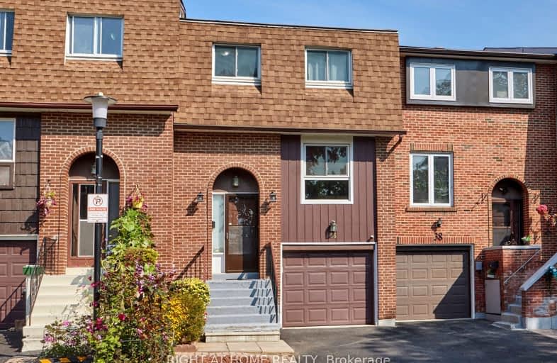 36-443 Manse Road, Toronto | Image 1