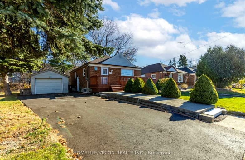 Main-65 Ellington Drive East, Toronto | Image 1