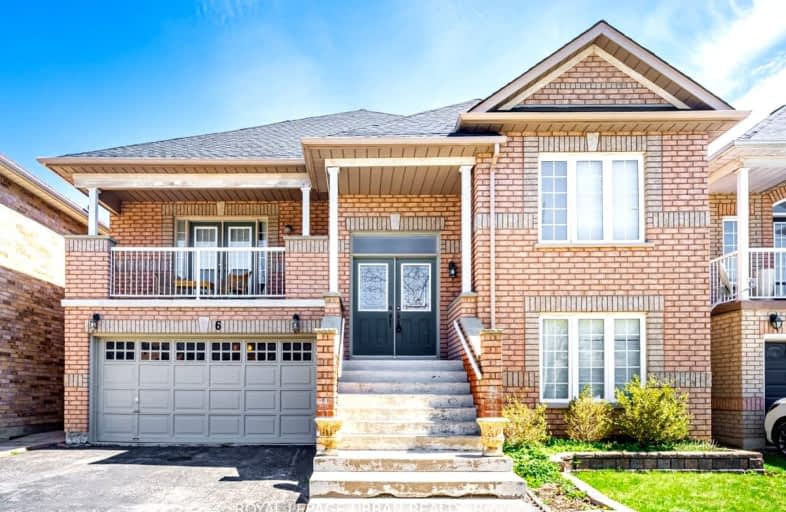 6 Sheldon Drive, Ajax | Image 1