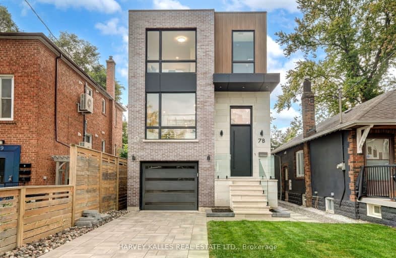 7B Bracebridge Avenue, Toronto | Image 1