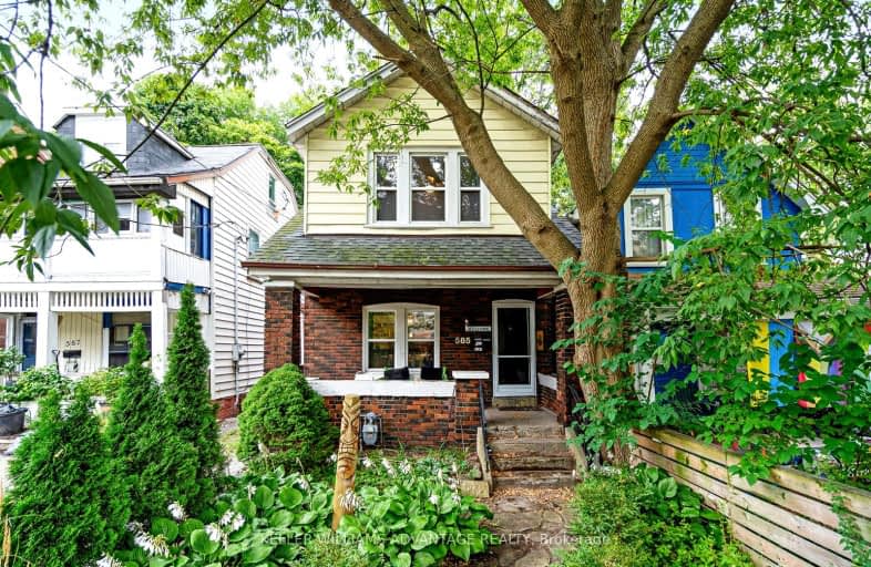 585 Woodbine Avenue, Toronto | Image 1