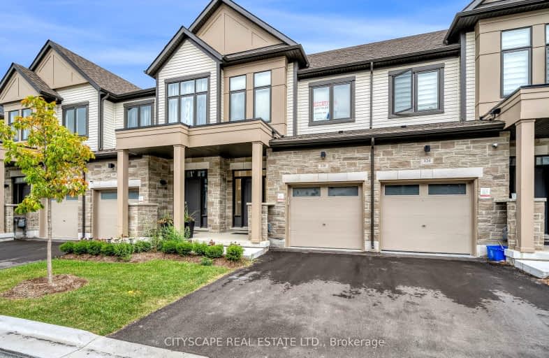 336 Okanagan Path, Oshawa | Image 1