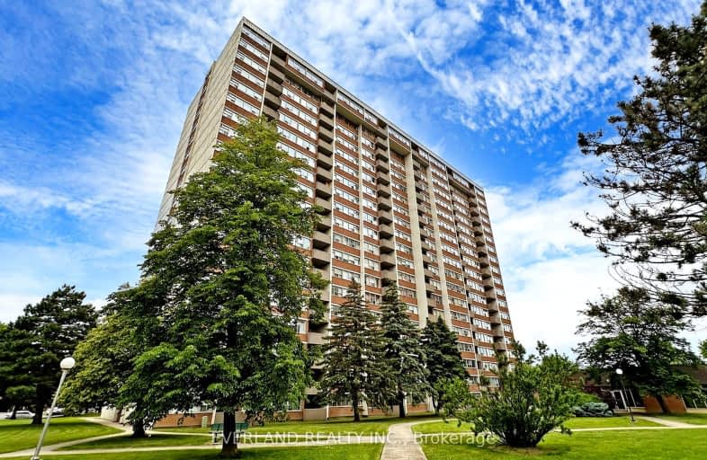 512-25 Silver Springs Boulevard, Toronto | Image 1