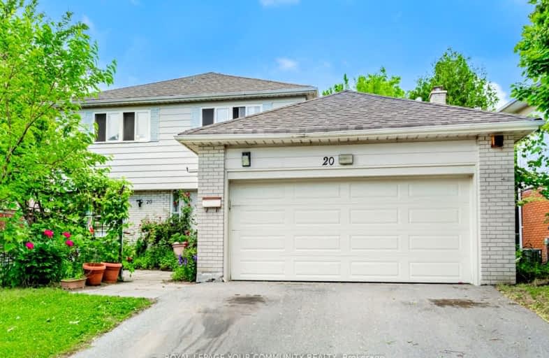 20 Glendower Circuit, Toronto | Image 1