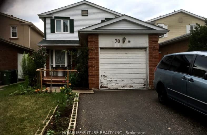 Bsmt-70 Oakhaven Drive, Toronto | Image 1