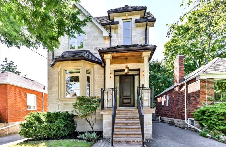 90 St Hubert Avenue, Toronto | Image 1