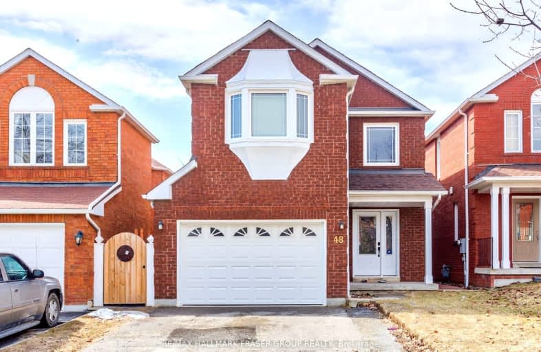 Bsmt-48 Tawn Crescent, Ajax | Image 1