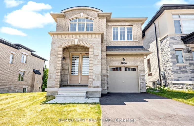 2694 Sapphire Drive, Pickering | Image 1