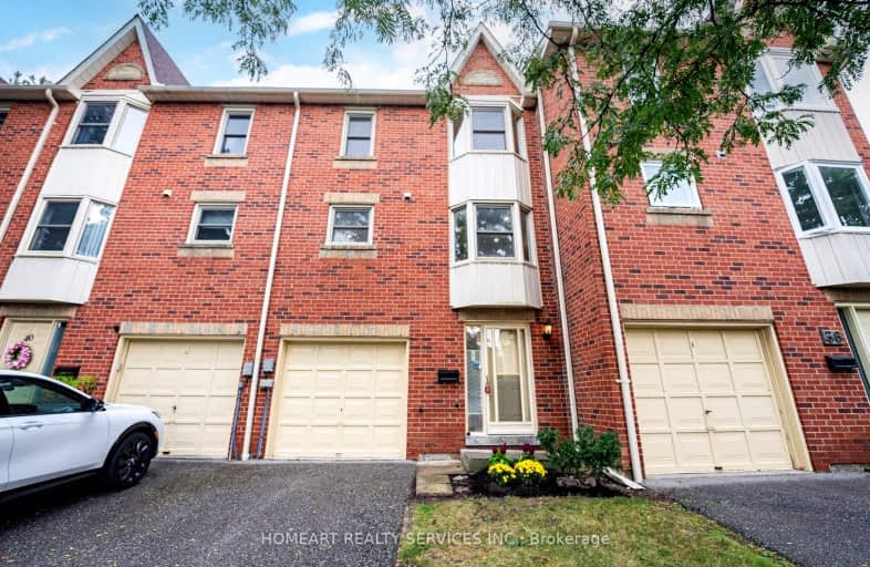 TH38-25 Cardwell Avenue, Toronto | Image 1