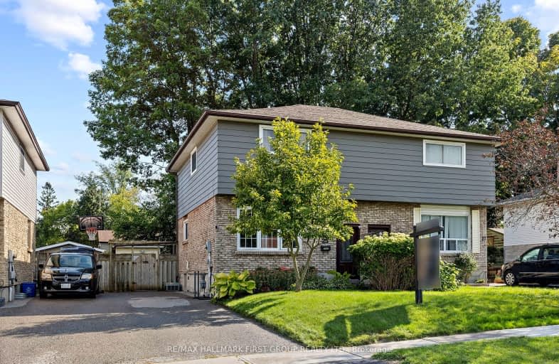 25 Switzer Drive, Oshawa | Image 1