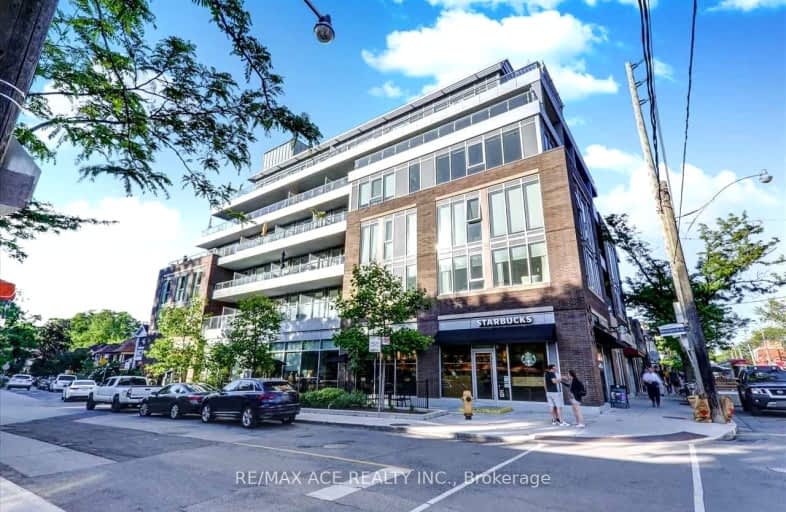 206-1960 Queens Street East, Toronto | Image 1