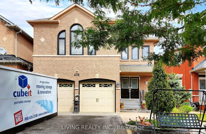 478 Summerpark Crescent, Pickering | Image 1