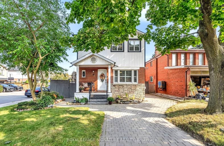 81 Denvale Road, Toronto | Image 1