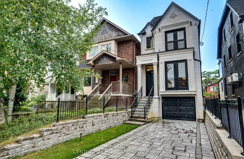 44 Waverley Road, Toronto | Image 1