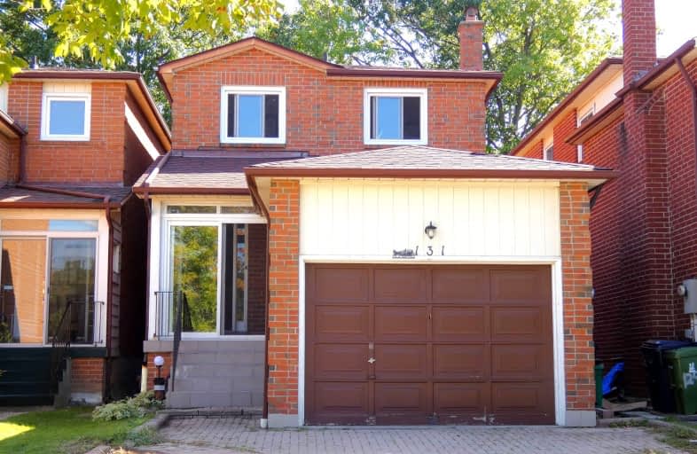 131 Salome Drive, Toronto | Image 1