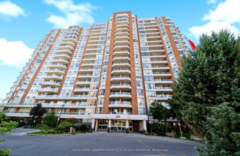 401-430 McLevin Avenue, Toronto | Image 1