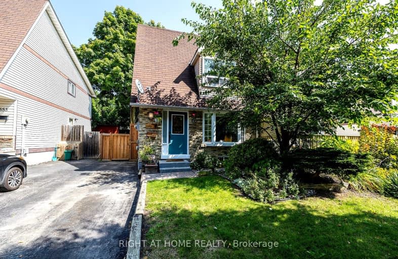 549 Camelot Drive, Oshawa | Image 1