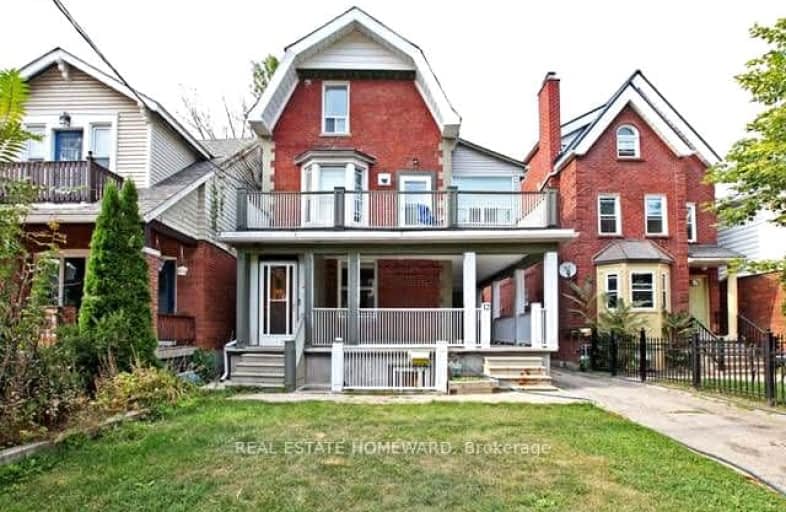 12 Ashland (Basement) Avenue, Toronto | Image 1