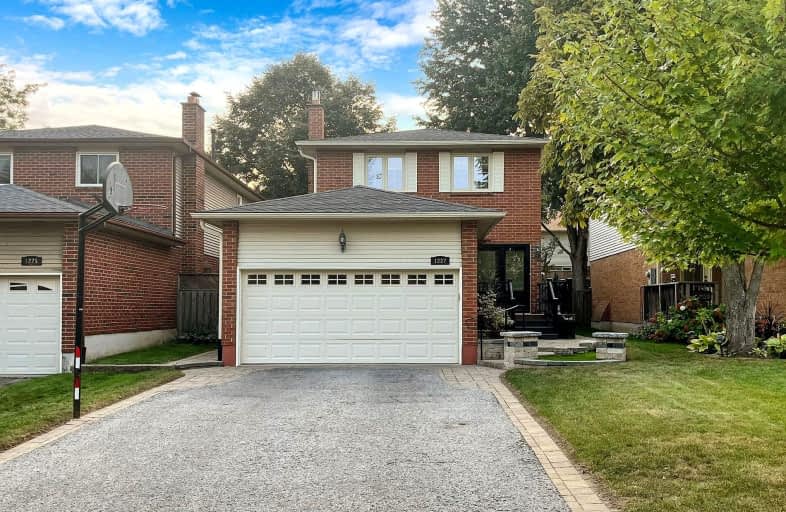 1227 Cedarcroft Crescent, Pickering | Image 1