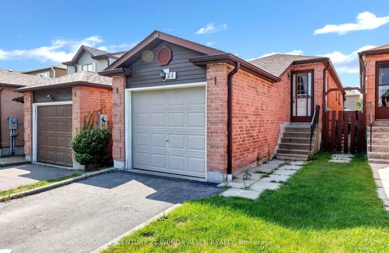 24 Lady Bower Crescent, Toronto | Image 1