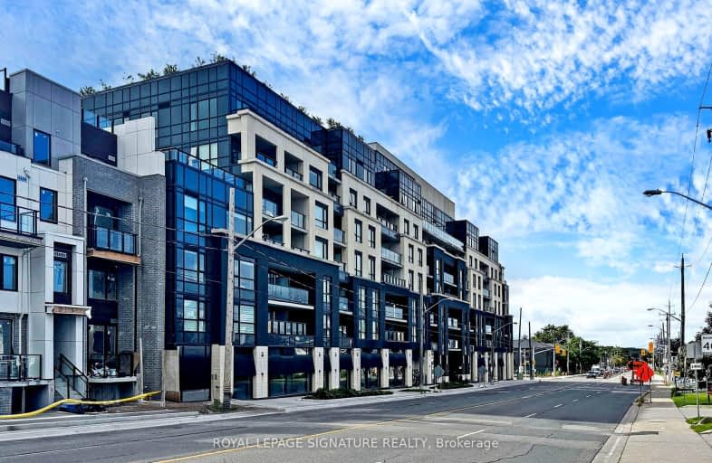 211-1401 O'connor Drive, Toronto | Image 1